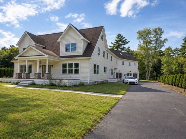 13 Park Place (Lot 6), Mattapoisett, MA 02739