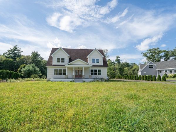 13 Park Place (Lot 6), Mattapoisett, MA 02739