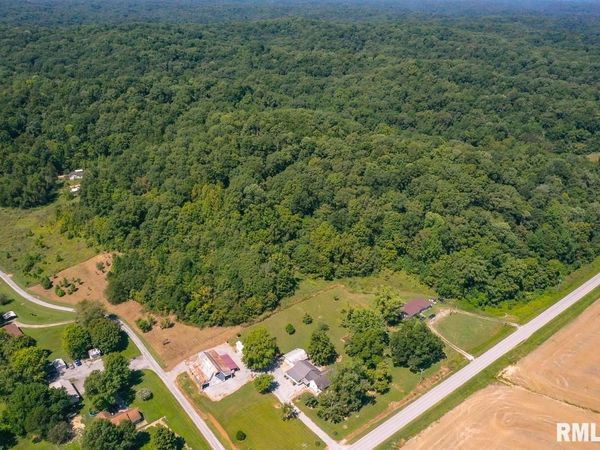 000 PLEASANT VALLEY Lane, Tamms, IL 62988