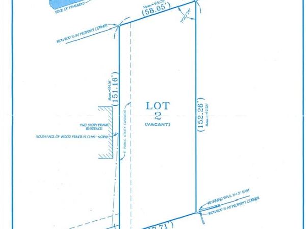 Lot 2 Elizabeth Street , Warrenville, IL 60555