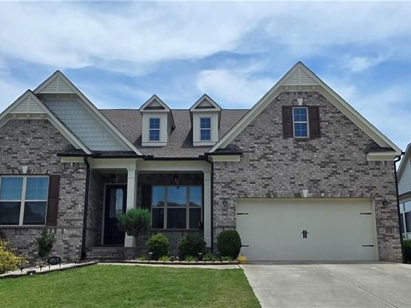 4561 Woodward Walk Lane , Suwanee, GA 30024