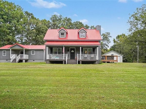 587 Highway 41 N, Milner, GA 30257