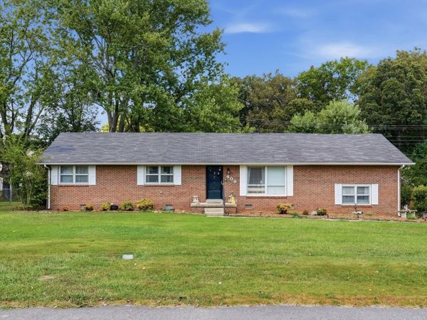 408 Primrose Ave , Tullahoma, TN 37388
