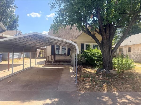 406 W Virginia Avenue, Anadarko, OK 73005