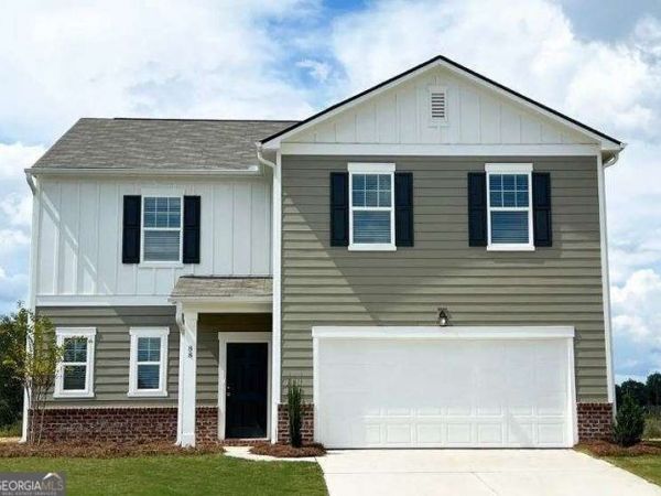422 Otway Loop, Bethlehem, GA 30620