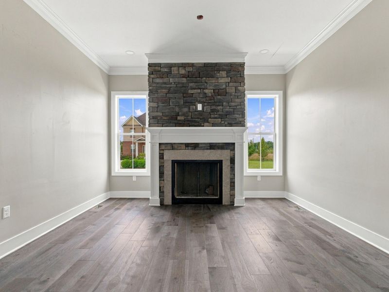 7005 Snowdrop Court , Dublin, OH 43016 Photo 9