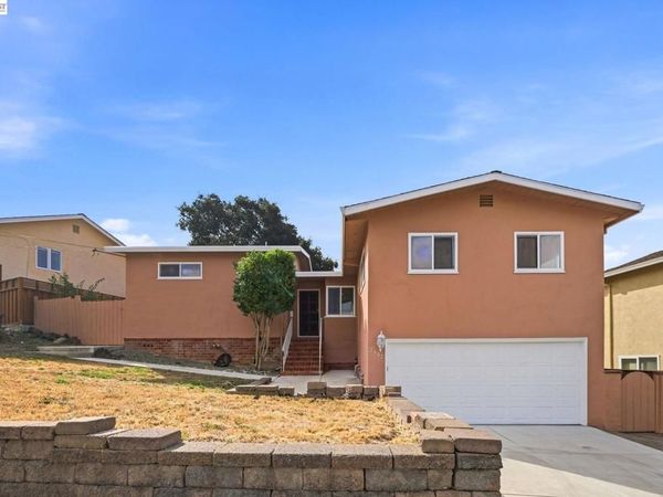 3443 Brookdale Blvd, Castro Valley, CA 94546