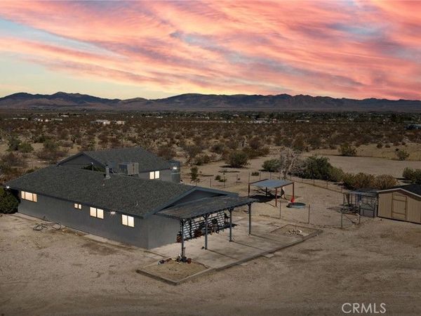 36368 Cochise, Lucerne Valley, CA 92356