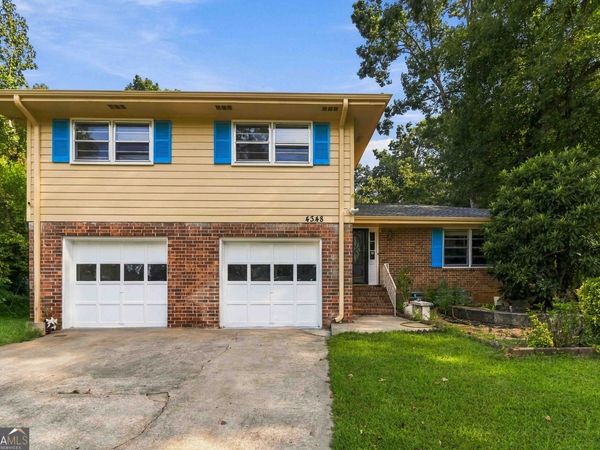 4348 Executive Drive, Stone Mountain, GA 30083