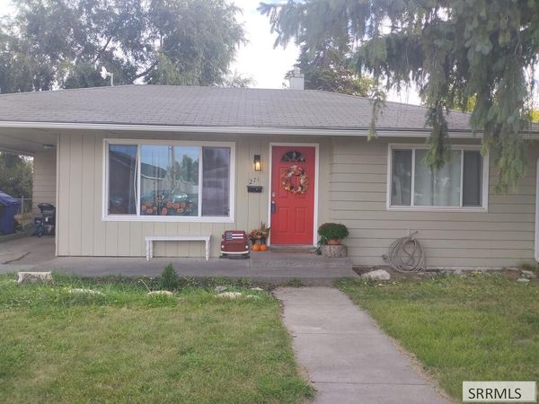 271 W 1st N, REXBURG, ID 83440