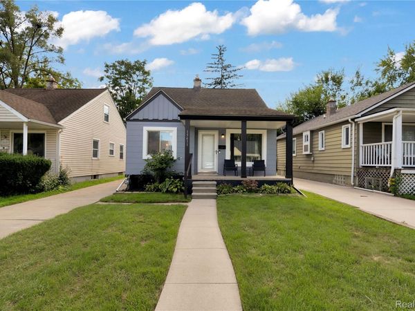 15611 Leona Drive , Redford Township, Mi 48239