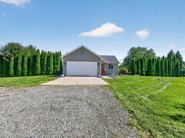 9045 Lemon Road , Antrim Township, Mi 48414