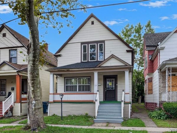 114 Moselle Street, Buffalo, NY 14211