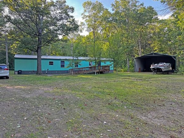 24771 Swede Road, Webster, WI 54893