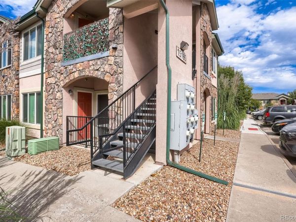 15165 E 16th Place , Unit 203, Aurora, CO 80011
