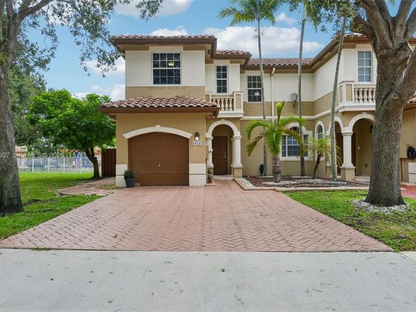 14127 SW 51st Ln , Miramar, FL 33027