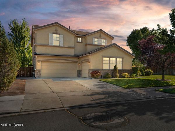 3692 Virgo Court, Sparks, NV 89436