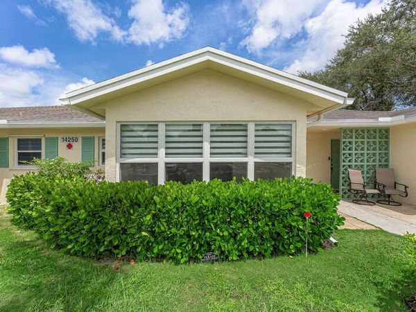 14250 NESTING Way, Unit C, Delray Beach, FL 33484