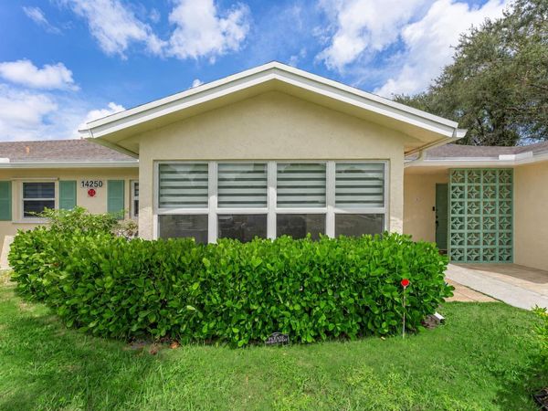 14250 NESTING Way, Unit C, Delray Beach, FL 33484