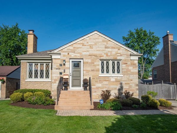 1213 Kemman Avenue , La Grange Park, IL 60526