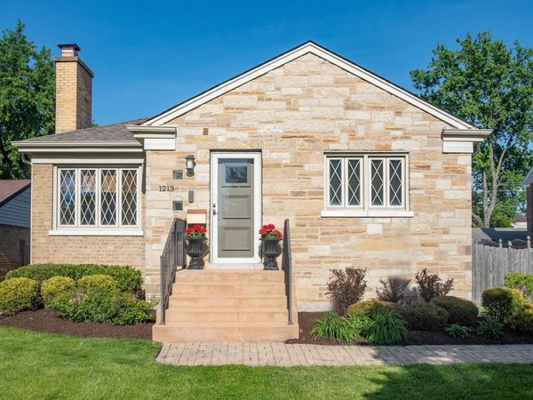 1213 Kemman Avenue , La Grange Park, IL 60526