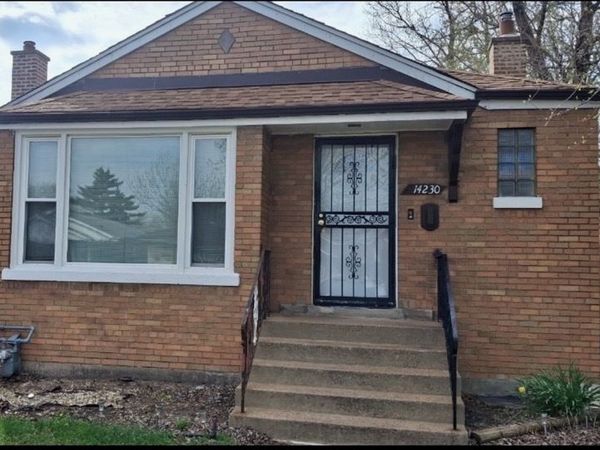 14230 S Wallace Avenue , Riverdale, IL 60827