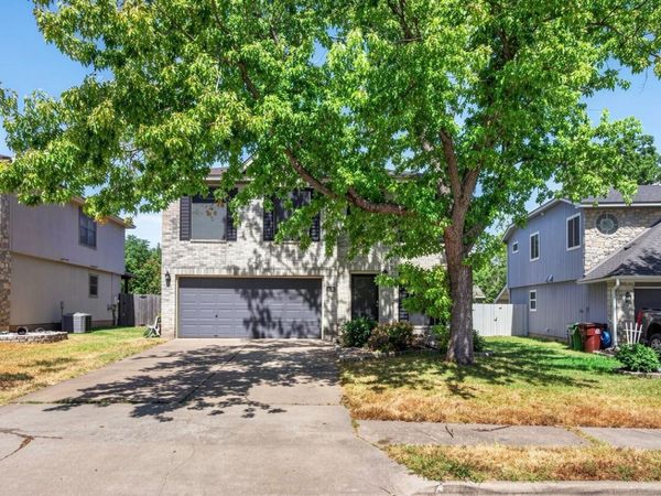 1410 Green Terrace DR , Round Rock, TX 78664