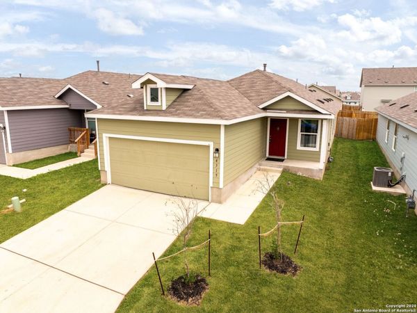 4319 FLUVIAL CIR, San Antonio, TX 78223