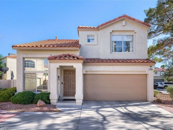 3364 Epson Street, Las Vegas, NV 89129