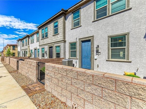 667 Sleeping City Avenue , Henderson, NV 89015