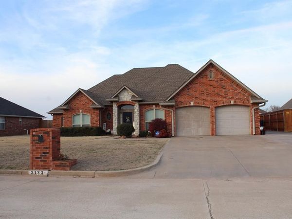 2123 Mallard Avenue, Duncan, OK 73533