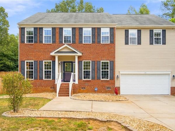 141 Stones Point Court, Stokesdale, NC 27357