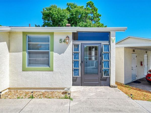 6796 GASPARILLA PINES BOULEVARD , Unit 54, ENGLEWOOD, FL 34224