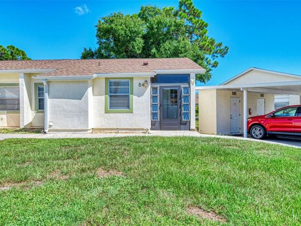 6796 GASPARILLA PINES BOULEVARD, Unit 54, ENGLEWOOD, FL 34224