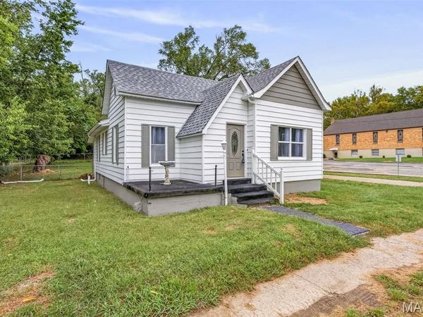 1001 East Street , Leadwood, MO 63653