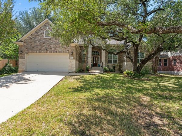 16004 Double Eagle DR , Austin, TX 78717