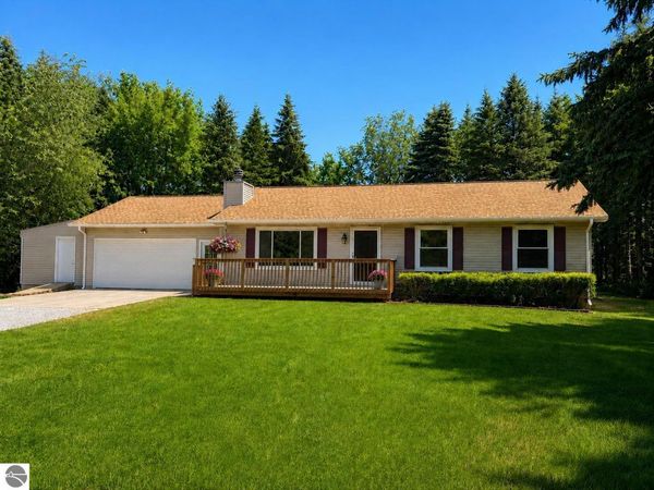 1401 Ryans Pond, Grawn, MI 49637