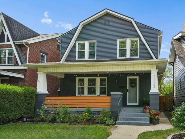 1133 Wilson Avenue, Columbus, OH 43206