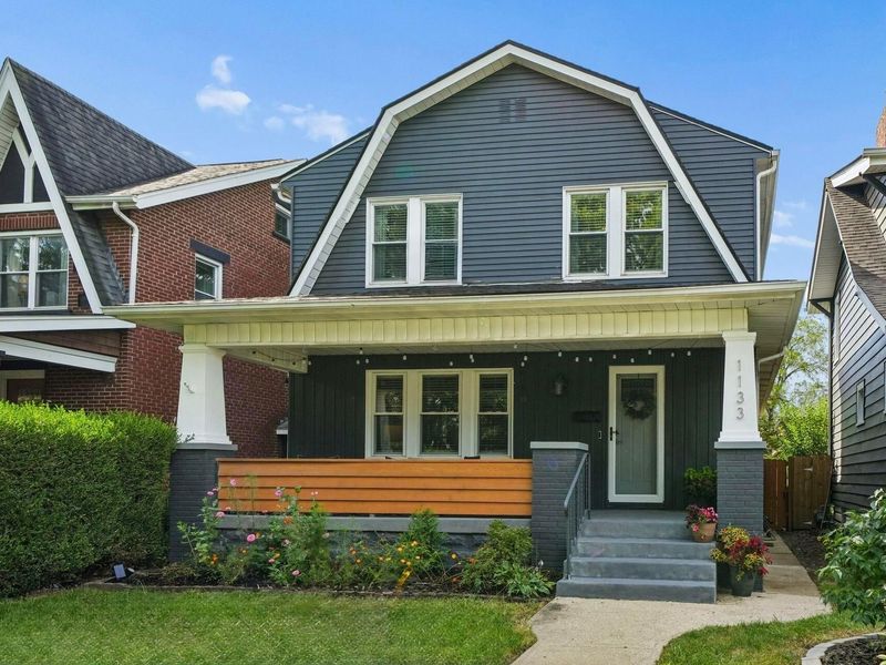 1133 Wilson Avenue, Columbus, OH 43206 Photo 1