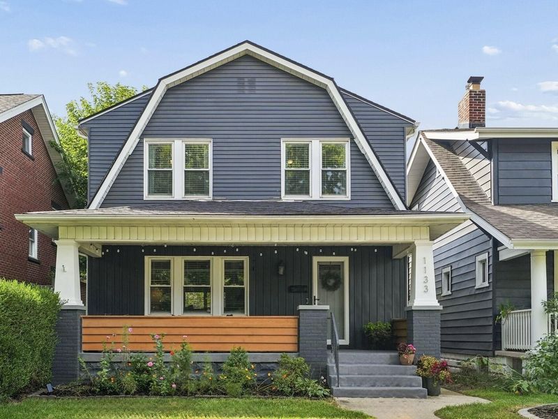 1133 Wilson Avenue, Columbus, OH 43206 Photo 2