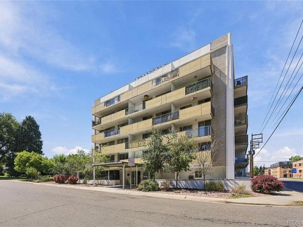 799 Dahlia Street , Unit 201, Denver, CO 80220
