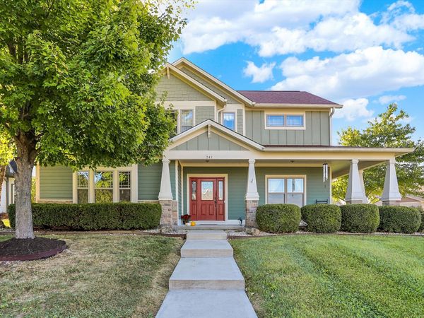 241 N Liberty Boulevard , Mooresville, IN 46158