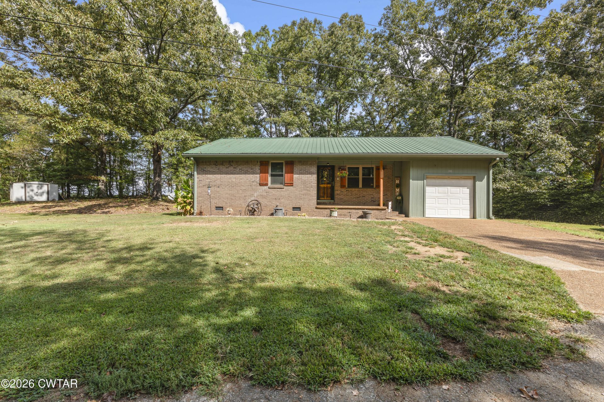 100 Fox Lane, Huron, TN 38345 Main Photo