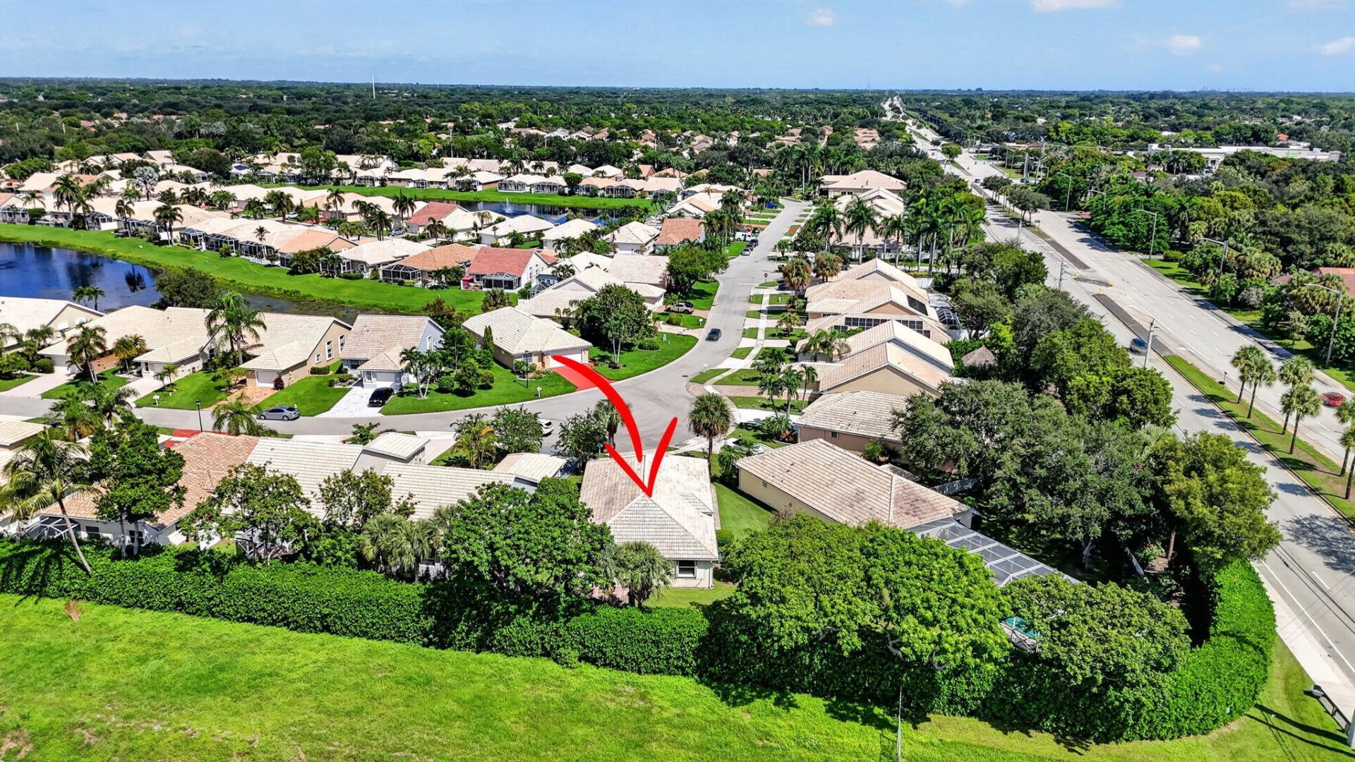 13030 Hampton Lakes Circle, Boynton Beach, FL 33436 Photo