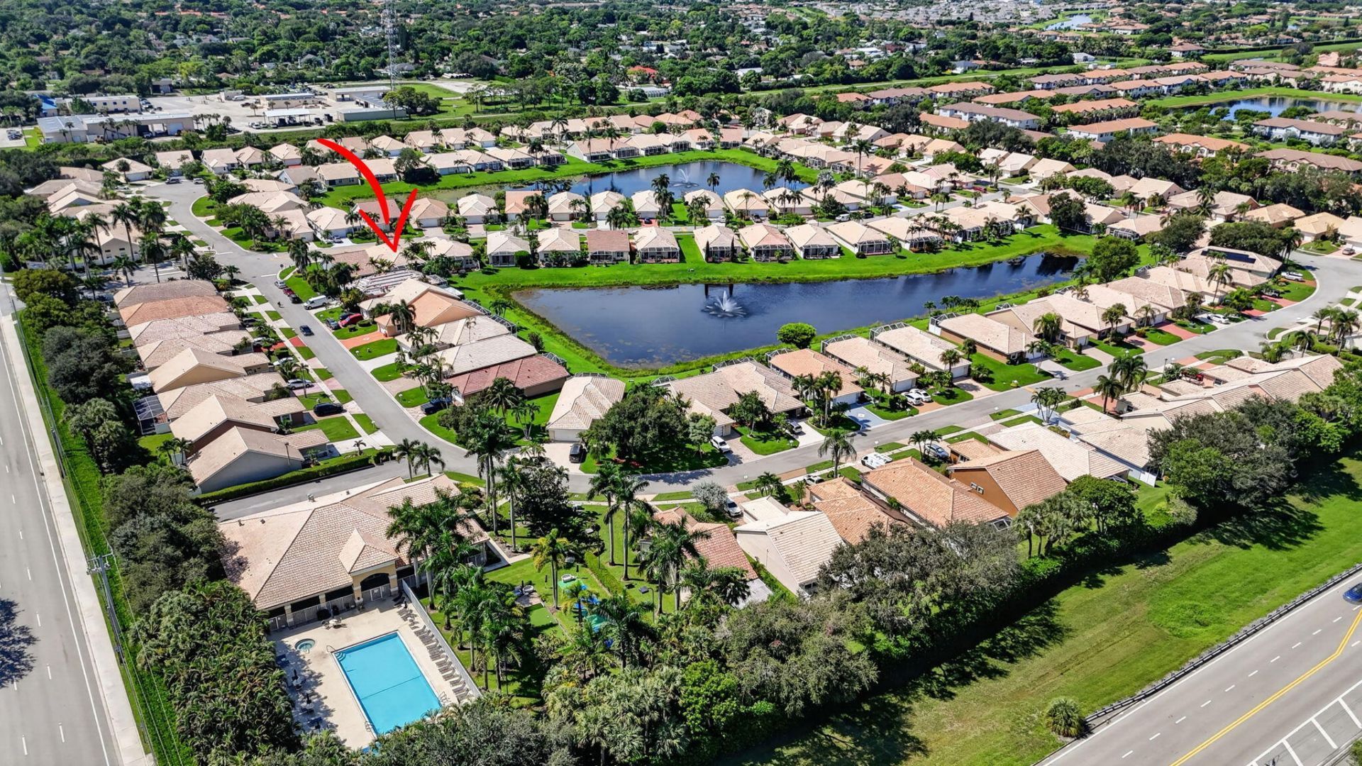 13030 Hampton Lakes Circle, Boynton Beach, FL 33436 Photo