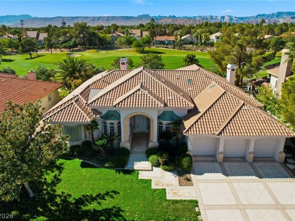 2017 Eagle Trace Way, Las Vegas, NV 89117