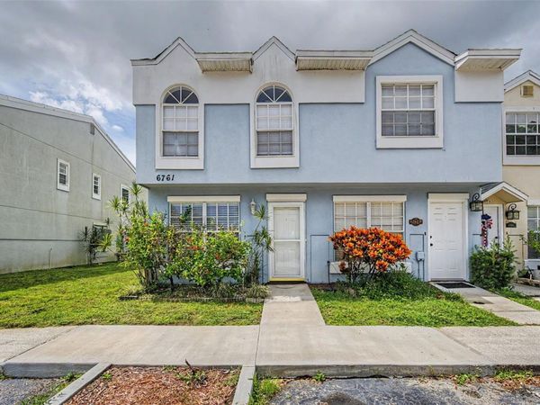 6761 121ST AVENUE , Unit A, LARGO, FL 33773