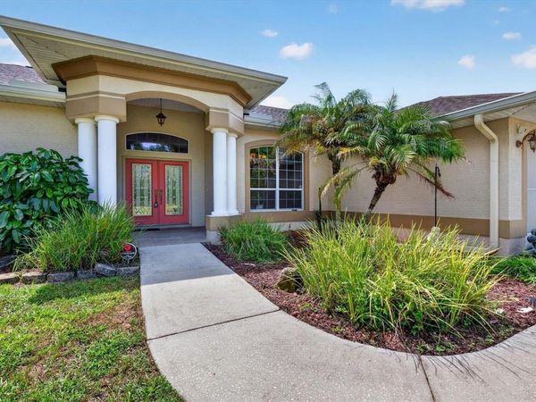 9412 GROUSE WAY , HUDSON, FL 34669
