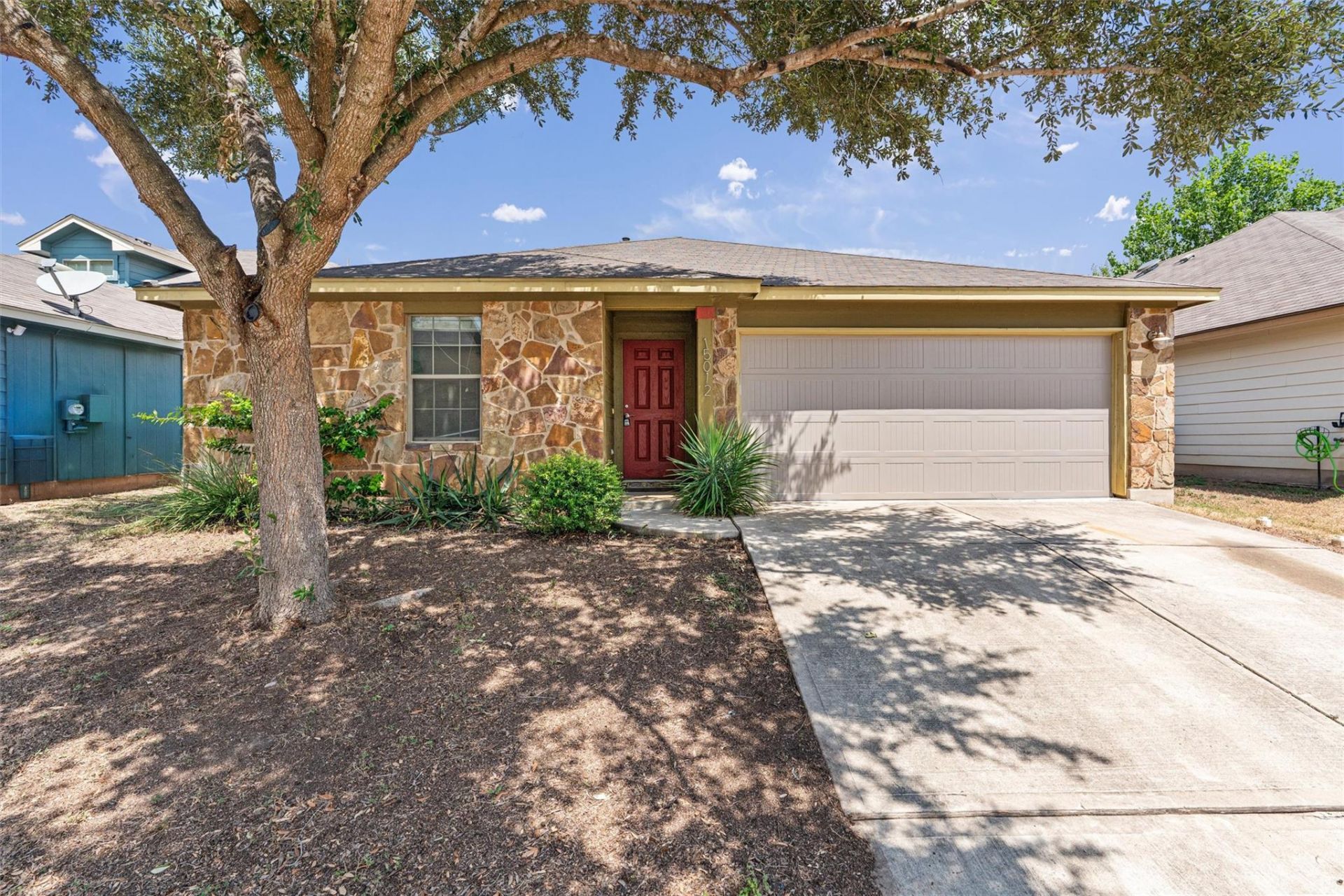 15012 Parrish Ln, Austin, TX 78725 Main Photo