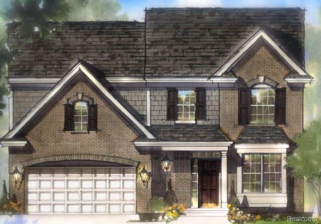 33623 Baldwin Street, Farmington Hills, Mi 48336 Main Photo